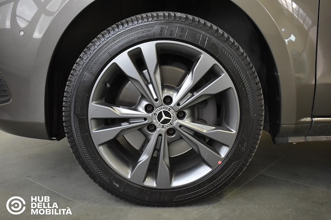 MERCEDES-BENZ V 200 d Automatic 4Matic Executive Long